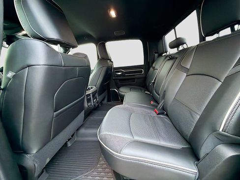 New 2026 RAM 2500 Laramie w/ Sport Appearance Package image 20