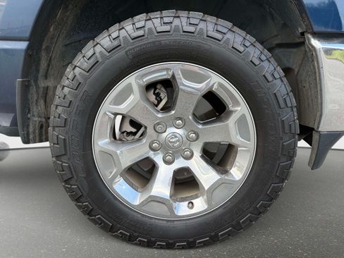 Used 2020 RAM 1500 Big Horn AWD/4WD image 8
