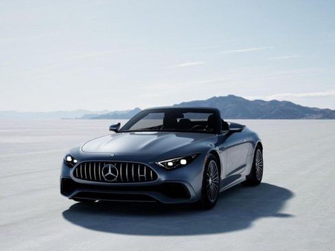 New 2026 Mercedes-Benz SL 43 AMG image 40
