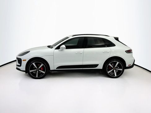 Used 2026 Porsche Macan S AWD/4WD image 8