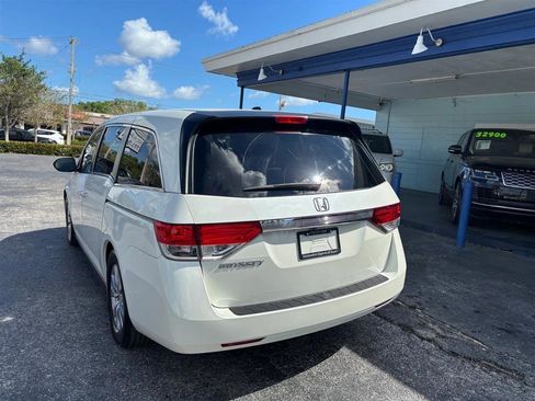 Used 2015 Honda Odyssey EX-L image 3