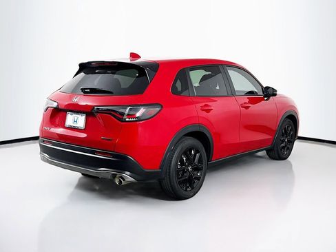 Certified 2023 Honda HR-V Sport image 5