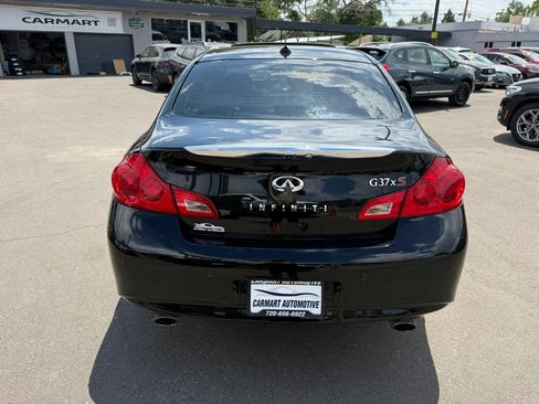 Used 2011 INFINITI G37 x Sedan w/ Premium Pkg AWD/4WD image 8
