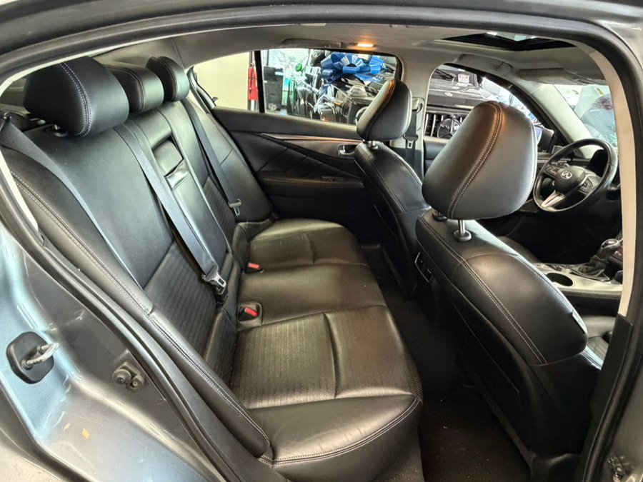 Used 2019 INFINITI Q50 Sport w/ Cargo Package (L96) AWD/4WD image 33