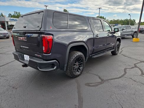 Used 2022 GMC Sierra 1500 AT4X AWD/4WD image 3