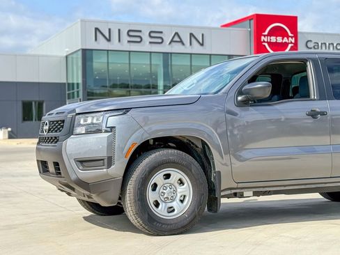 New 2026 Nissan Frontier S RWD image 2