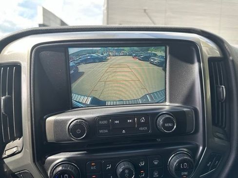 Used 2019 Chevrolet Silverado 1500 LT w/ All Star Edition AWD/4WD image 21