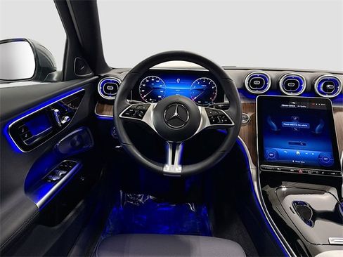Certified 2025 Mercedes-Benz C 300 4MATIC Sedan image 24
