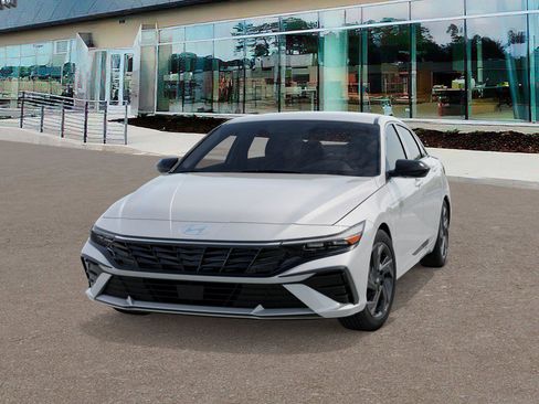 New 2026 Hyundai Elantra Sport FWD image 6