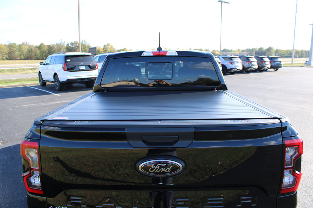 Used 2026 Ford Ranger XLT w/ Equipment Group 301A High AWD/4WD image 16
