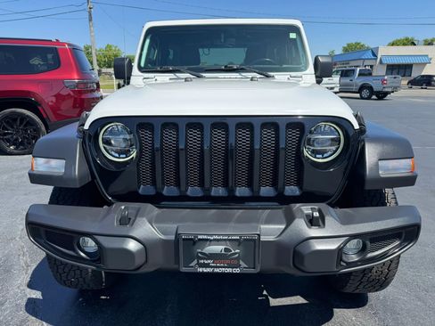 Used 2022 Jeep Wrangler Sport AWD/4WD image 13