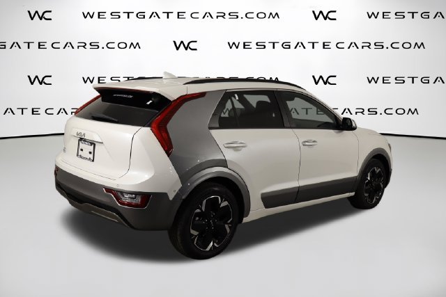 Certified 2023 Kia Niro Wave FWD image 43