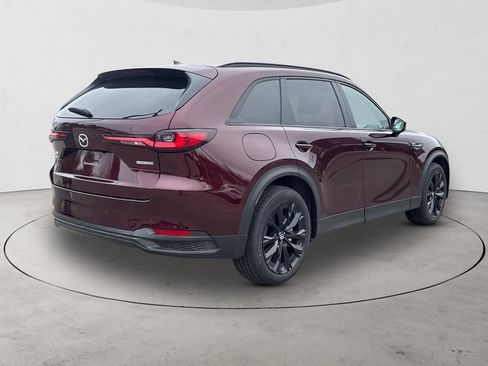 Used 2025 MAZDA CX-90 Plug-In Hybrid w/Premium Sport AWD/4WD image 5