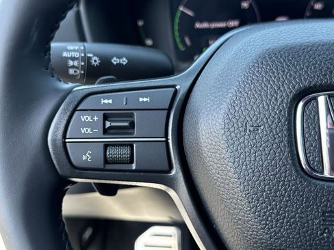 New 2025 Honda Accord Sport image 16