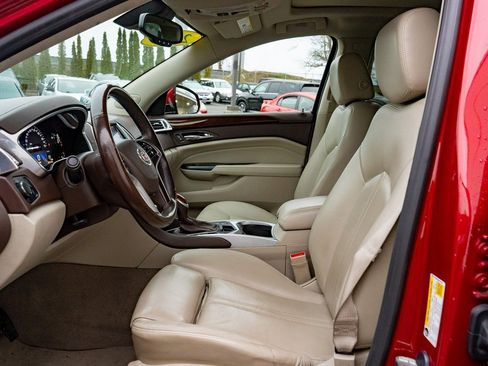 Used 2014 Cadillac SRX Luxury w/ Driver Awareness Package image 27