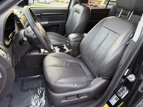 Used 2011 Hyundai Santa Fe Limited w/ Navigation Pkg 4 image 21