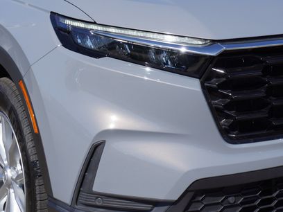 Used 2025 Honda CR-V EX-L