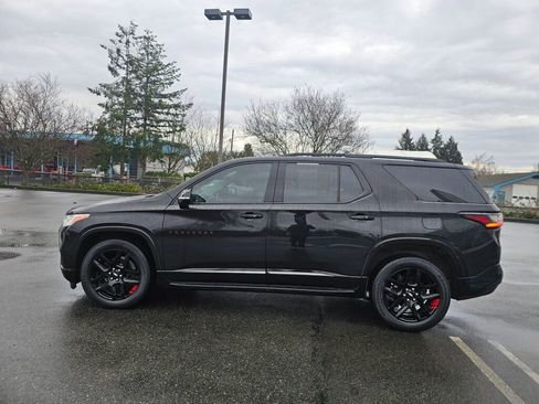 Used 2020 Chevrolet Traverse Premier image 4