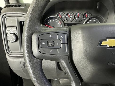 Used 2024 Chevrolet Silverado 1500 Custom RWD image 13