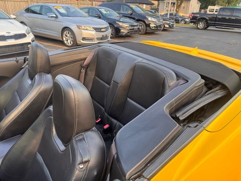 Used 2012 Chevrolet Camaro LT w/ RS Package image 5