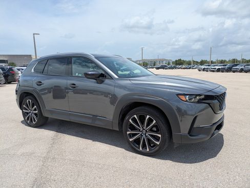 Used 2025 MAZDA CX-50 AWD 2.5 S w/ Premium Plus Pkg image 2