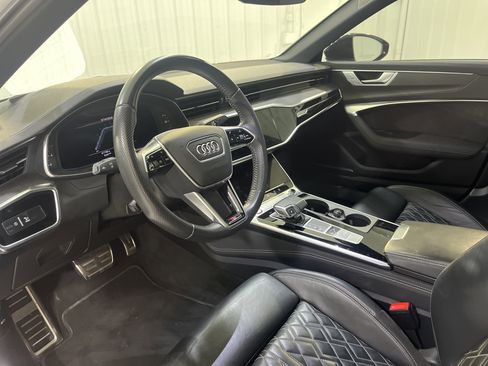 Used 2020 Audi S6 Premium Plus w/ Black Optic Package image 9