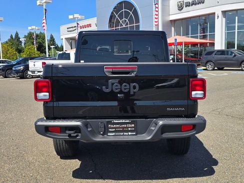 New 2026 Jeep Gladiator Mojave AWD/4WD image 5