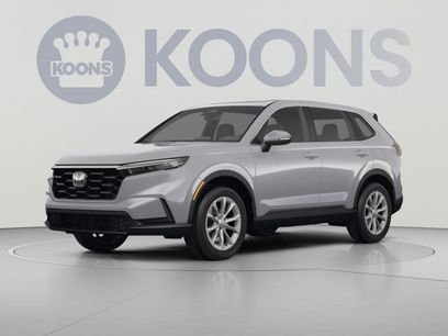Used 2024 Honda CR-V EX
