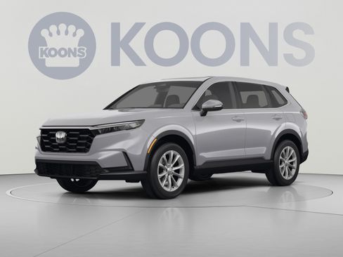 Used 2024 Honda CR-V EX image 1