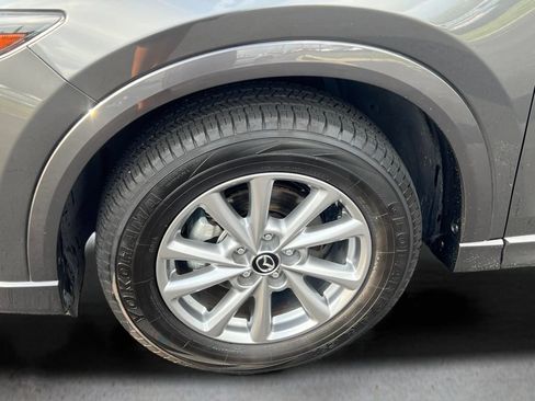 Used 2025 MAZDA CX-5 AWD 2.5 S w/ Preferred Package image 26