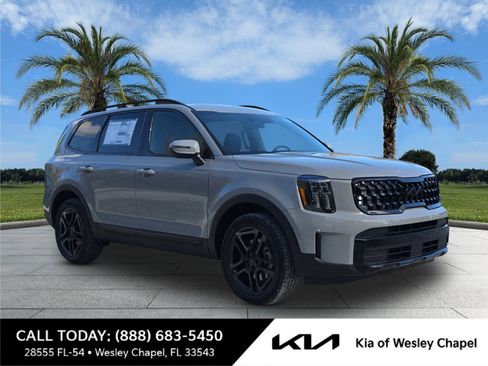New 2025 Kia Telluride EX X-Line image 1