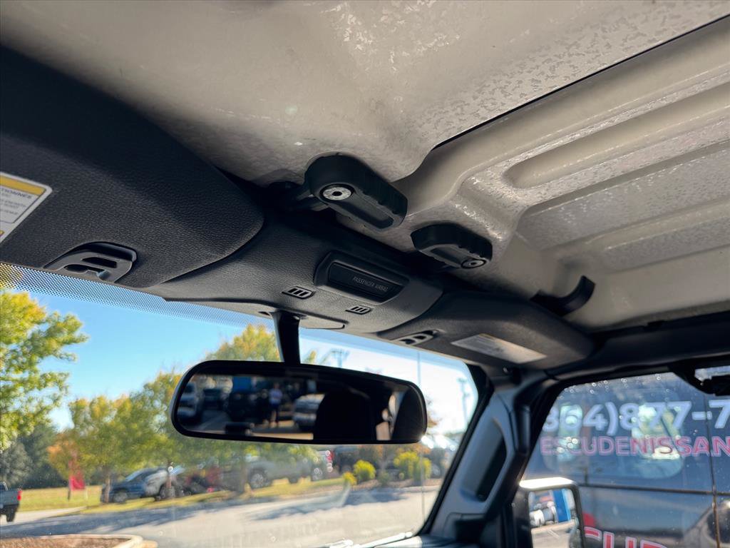 Used 2021 Jeep Wrangler Unlimited Sport AWD/4WD image 25