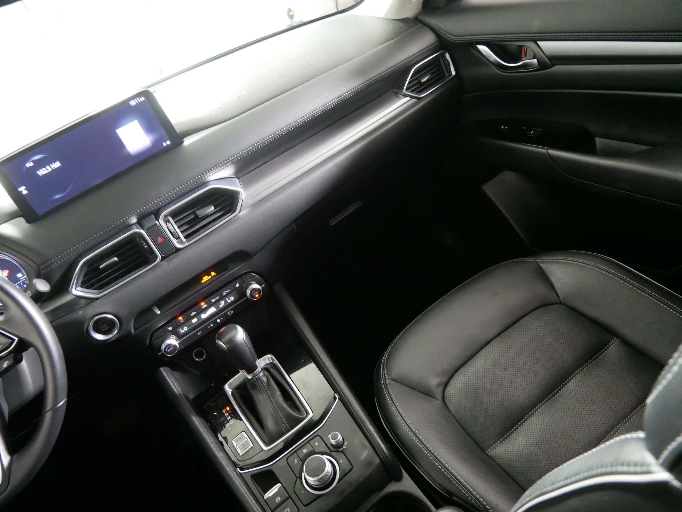 Used 2025 MAZDA CX-5 AWD 2.5 S w/ Preferred Package image 11