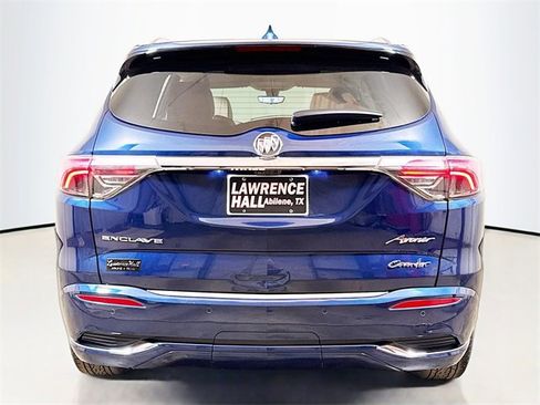 Used 2022 Buick Enclave Avenir w/ Avenir Technology Package image 5