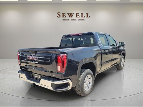 New 2026 GMC Sierra 1500 SLE w/ Preferred Package RWD image 5