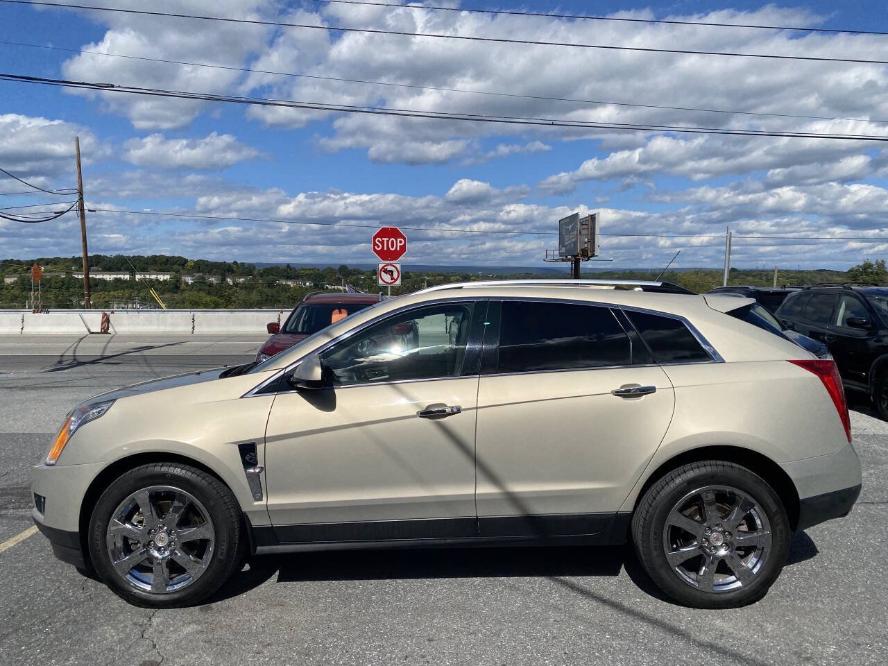 Used 2012 Cadillac SRX Performance FWD image 8