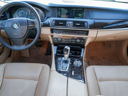 Used 2013 BMW 535i Sedan image 11