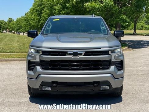 Used 2026 Chevrolet Silverado 1500 RST AWD/4WD image 2