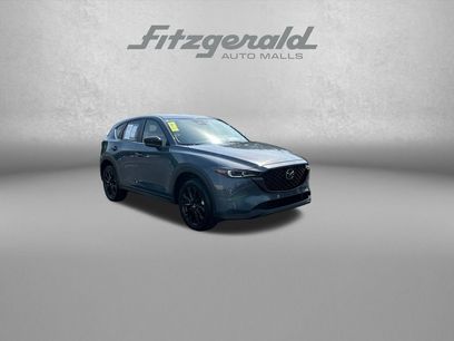 Used 2024 MAZDA CX-5 Carbon Edition