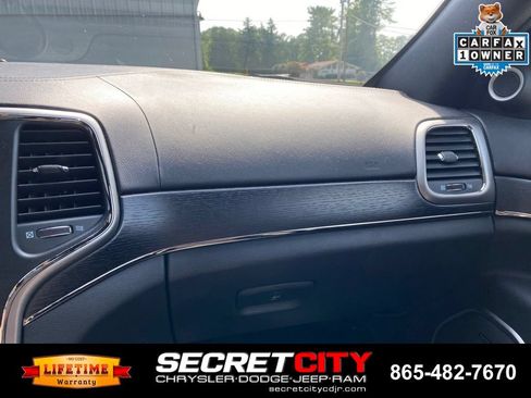 Used 2018 Jeep Grand Cherokee High Altitude AWD/4WD image 15