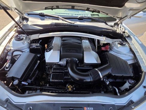 Used 2011 Chevrolet Camaro SS w/ RS Package RWD image 16