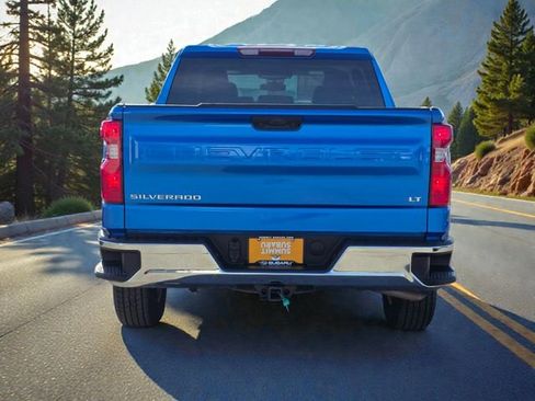 Used 2025 Chevrolet Silverado 1500 LT RWD image 6