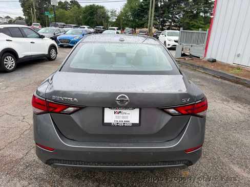 Used 2021 Nissan Sentra SV FWD image 6