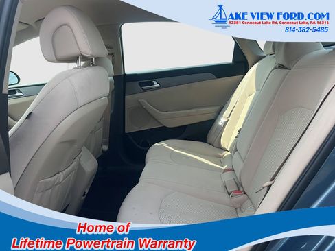 Used 2016 Hyundai Sonata SE w/ Cargo Package FWD image 33