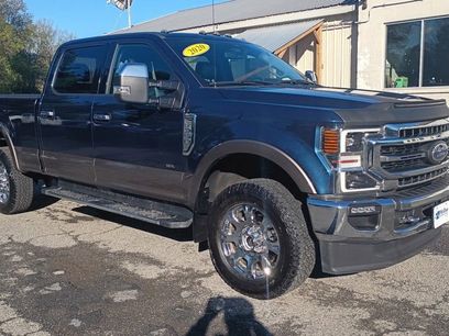 Used 2020 Ford F350 Lariat w/ Lariat Ultimate Package