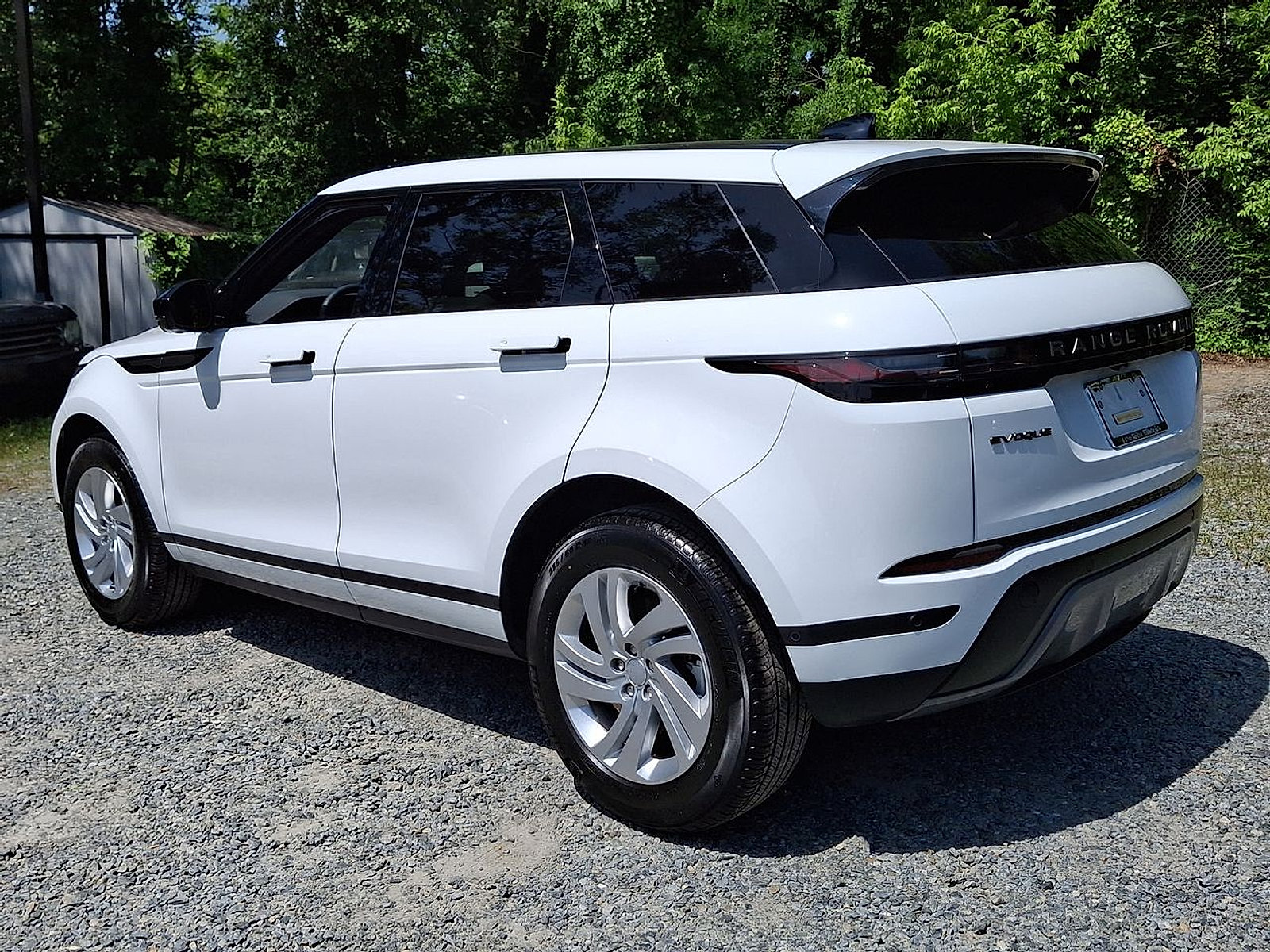 Certified 2026 Land Rover Range Rover Evoque S AWD/4WD image 28
