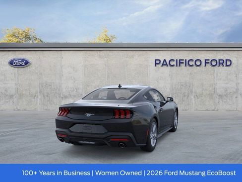 New 2026 Ford Mustang Coupe image 10