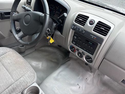 Used 2007 Chevrolet Colorado LS AWD/4WD image 8