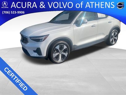 Certified 2025 Volvo XC40 B5 Core w/ Protection Package Premier
