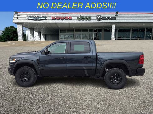 New 2026 RAM 1500 RHO AWD/4WD image 3